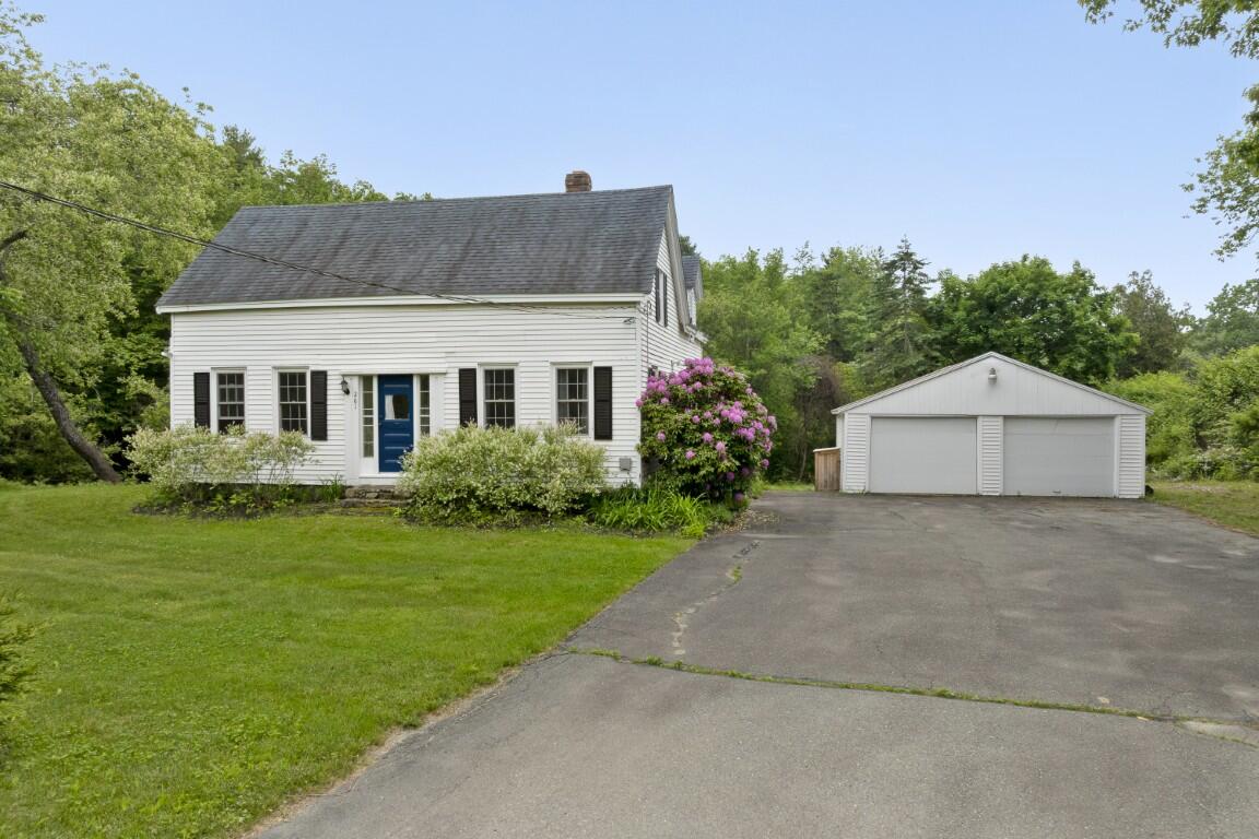 261 Ocean Point Road