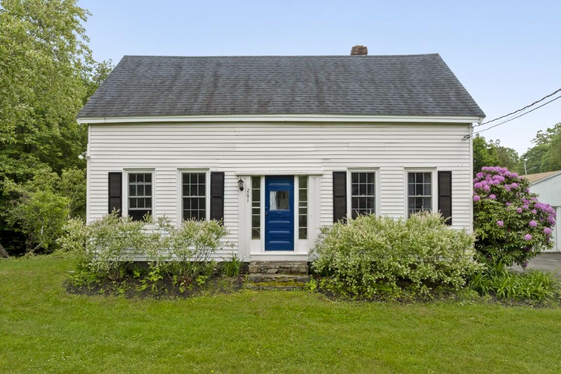 261 Ocean Point Road