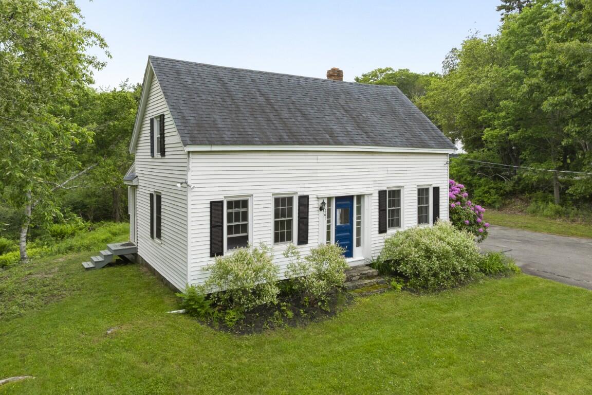 261 Ocean Point Road