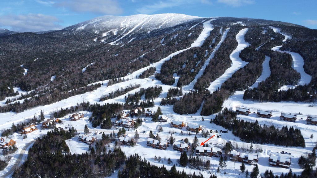 Photo of 67 Rock Pond Road #1034, Sandy River Plt, ME 04970 (MLS # 1652824)