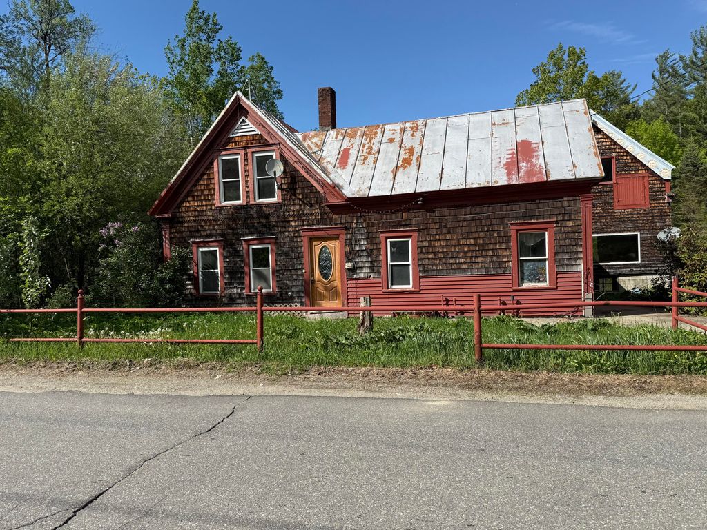 Photo of 34 Cummings Hill Road, Temple, ME 04984 (MLS # 1664991)
