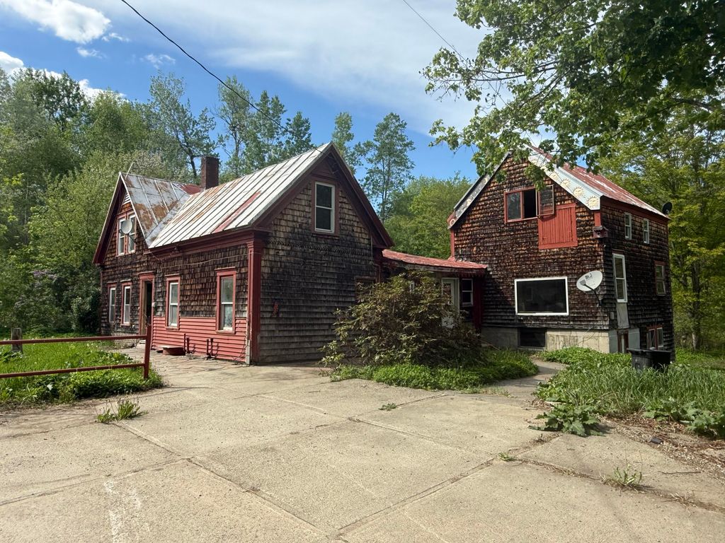 Photo of 34 Cummings Hill Road, Temple, ME 04984 (MLS # 1664991)