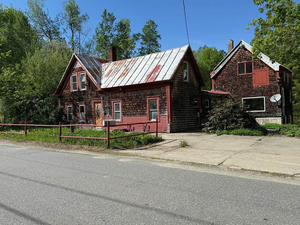 Photo of 34 Cummings Hill Road, Temple, ME 04984 (MLS # 1664991)