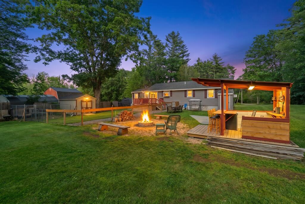 87 Long Swamp Road