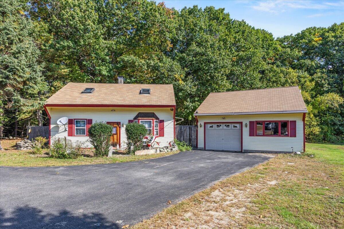 999 Sanford Road