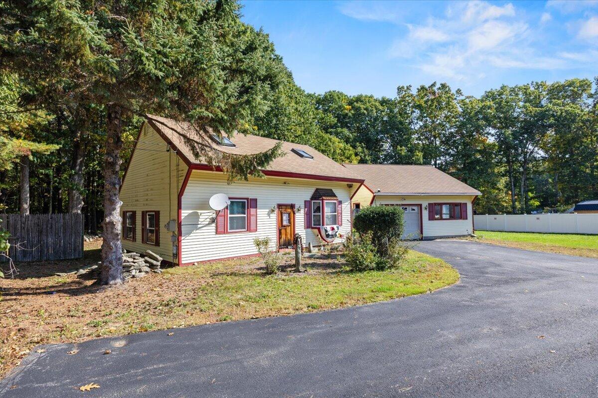 999 Sanford Road