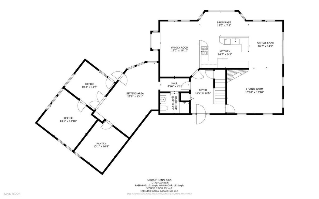 Photo of 12 Perkins Lane, Hallowell, ME 04347 (MLS # 1665480)