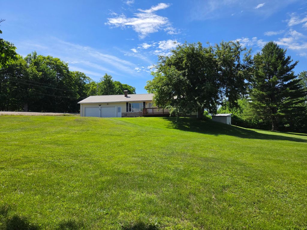 Photo of 220 Macomber Hill Road, Jay, ME 04239 (MLS # 1669142)