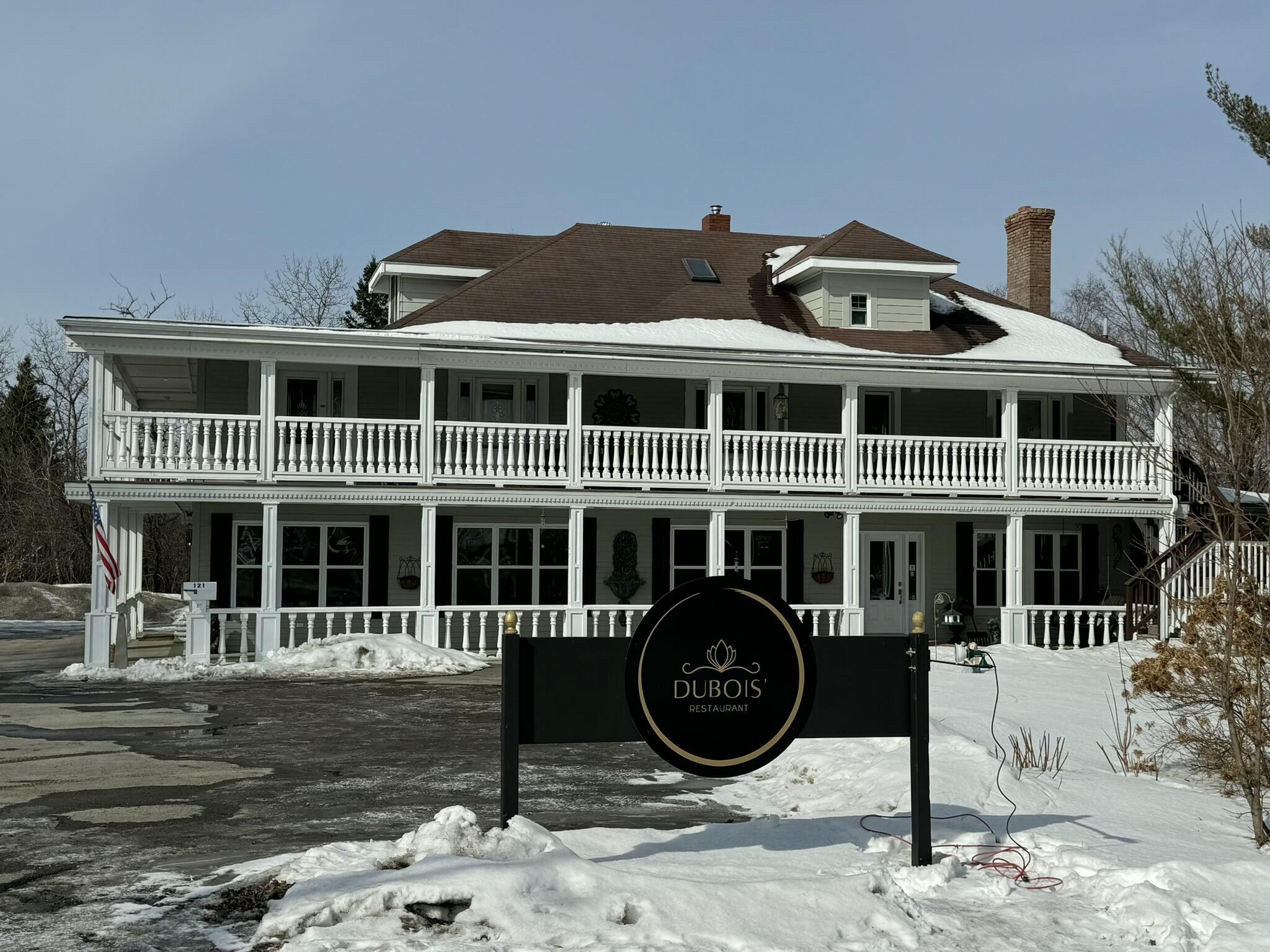 121 Fraser Avenue