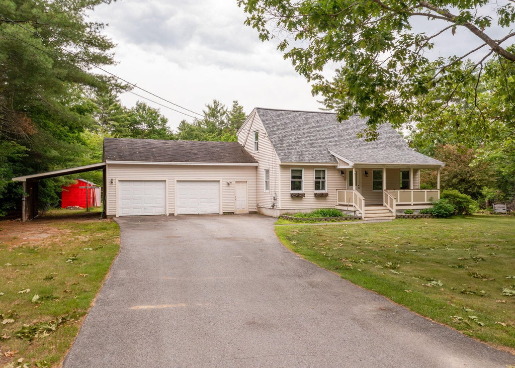 Photo of 9 Pine Acres Drive, Cornish, ME 04020 (MLS # 1668909)