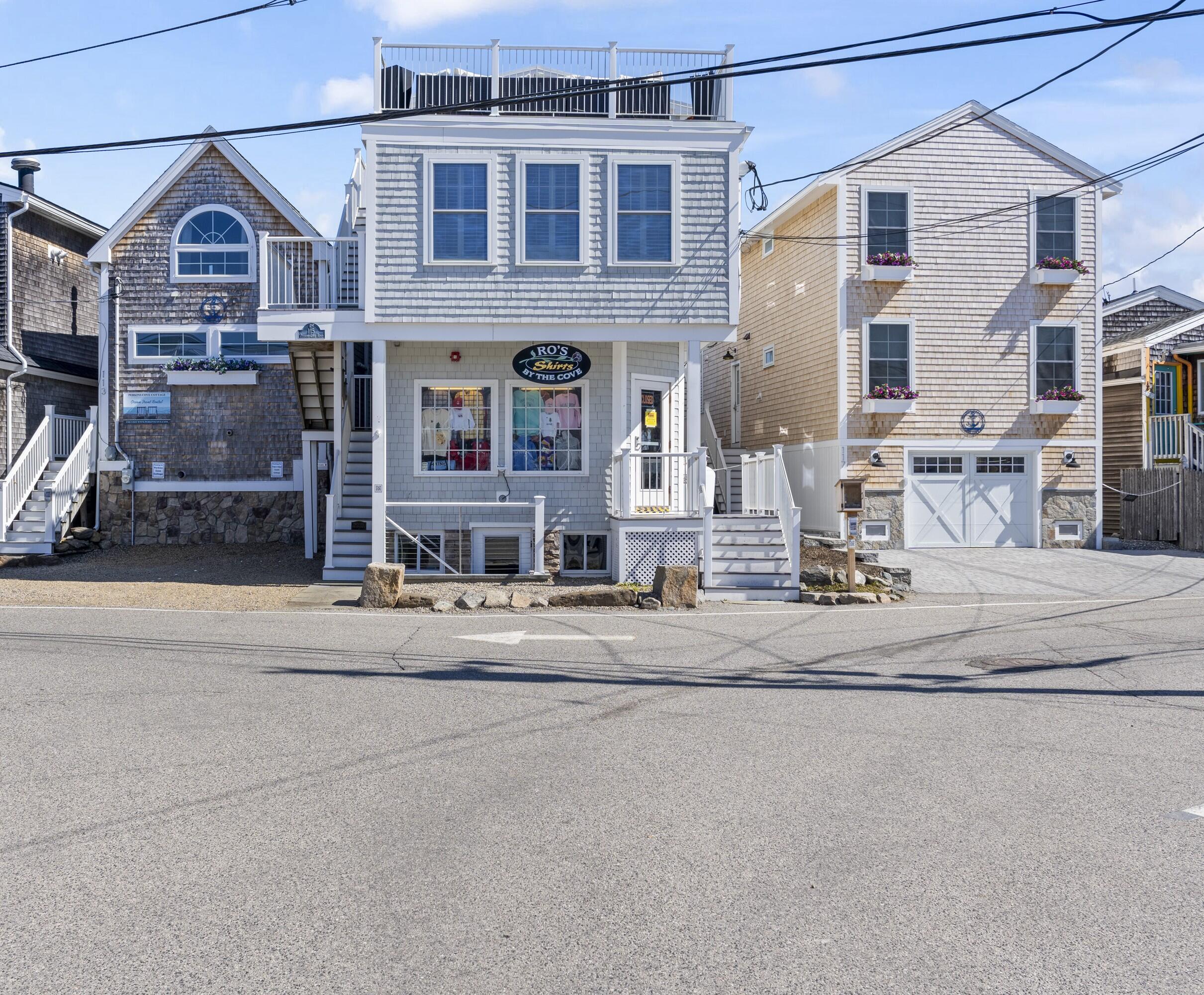 113115,117 Perkins Cove Road