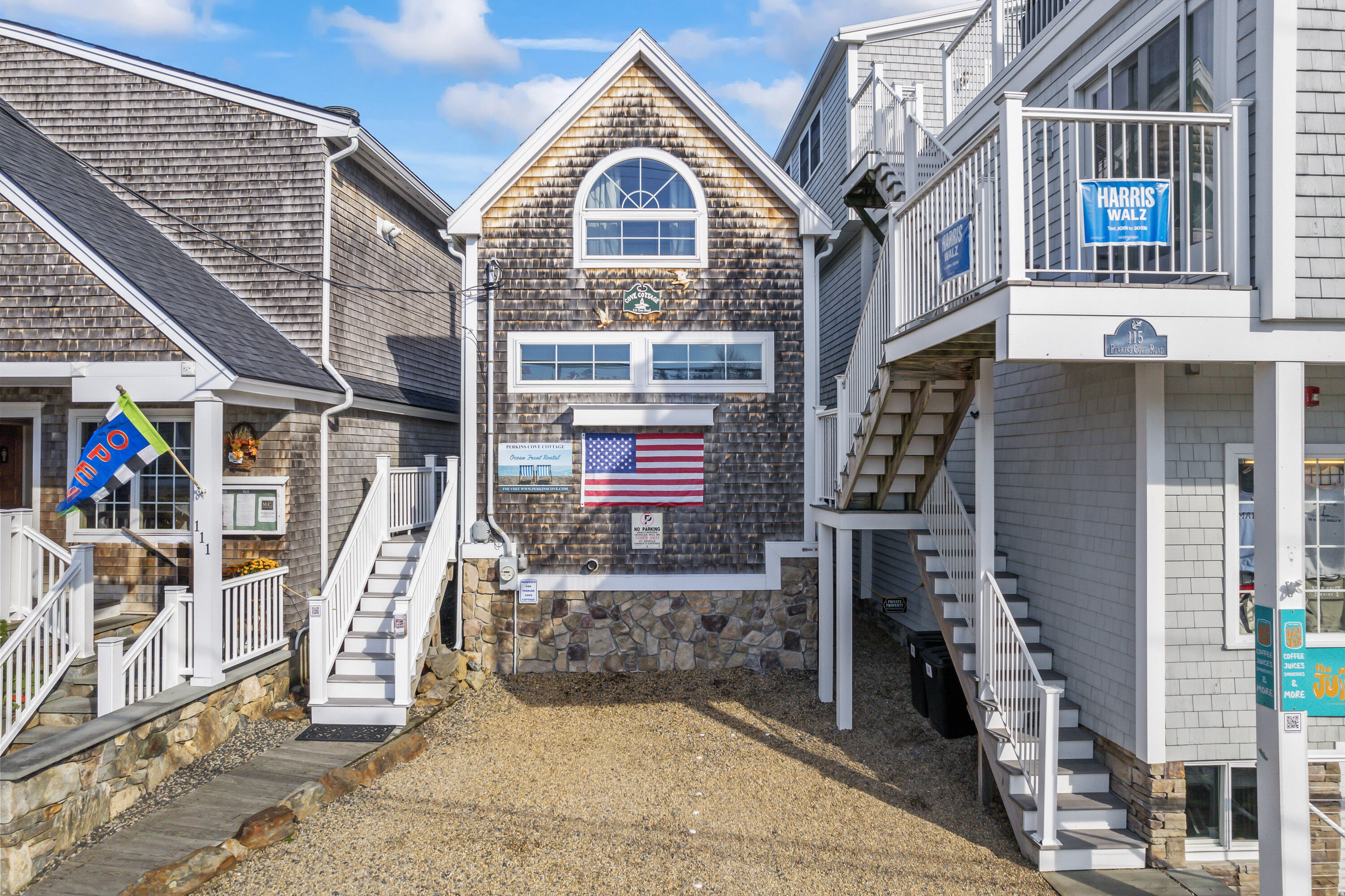 113115,117 Perkins Cove Road