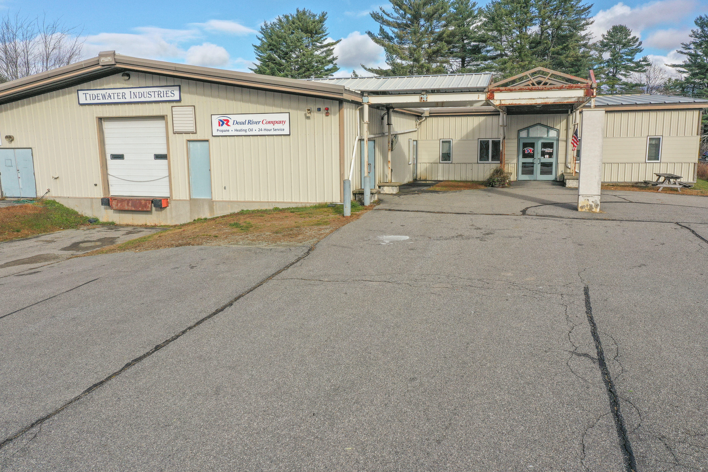 11 Airport Road