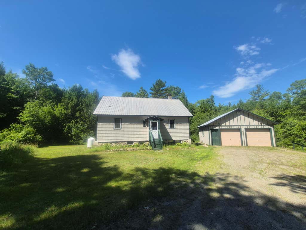 Photo of 192 Dutch Gap Road, Chesterville, ME 04938 (MLS # 1669161)