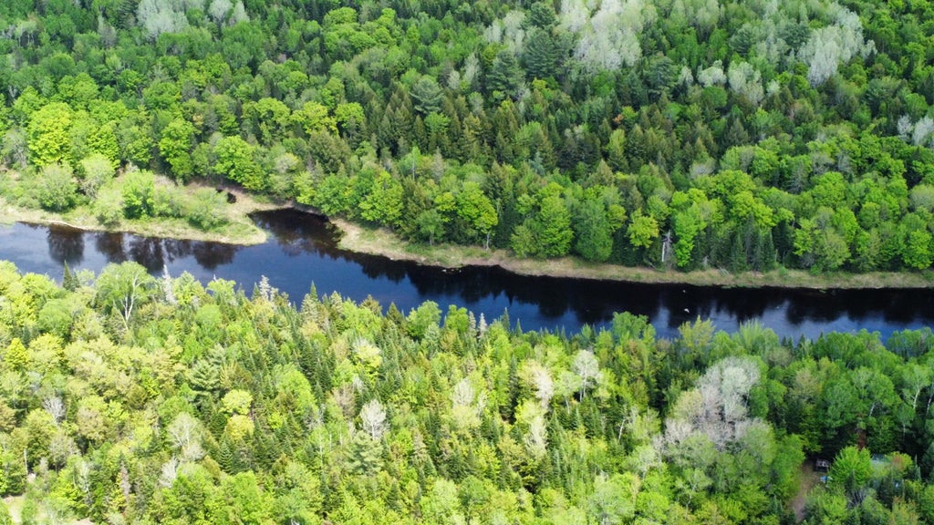 Photo of # Private Rd Off Merriman Road, Island Falls, ME 04747 (MLS # 1664776)