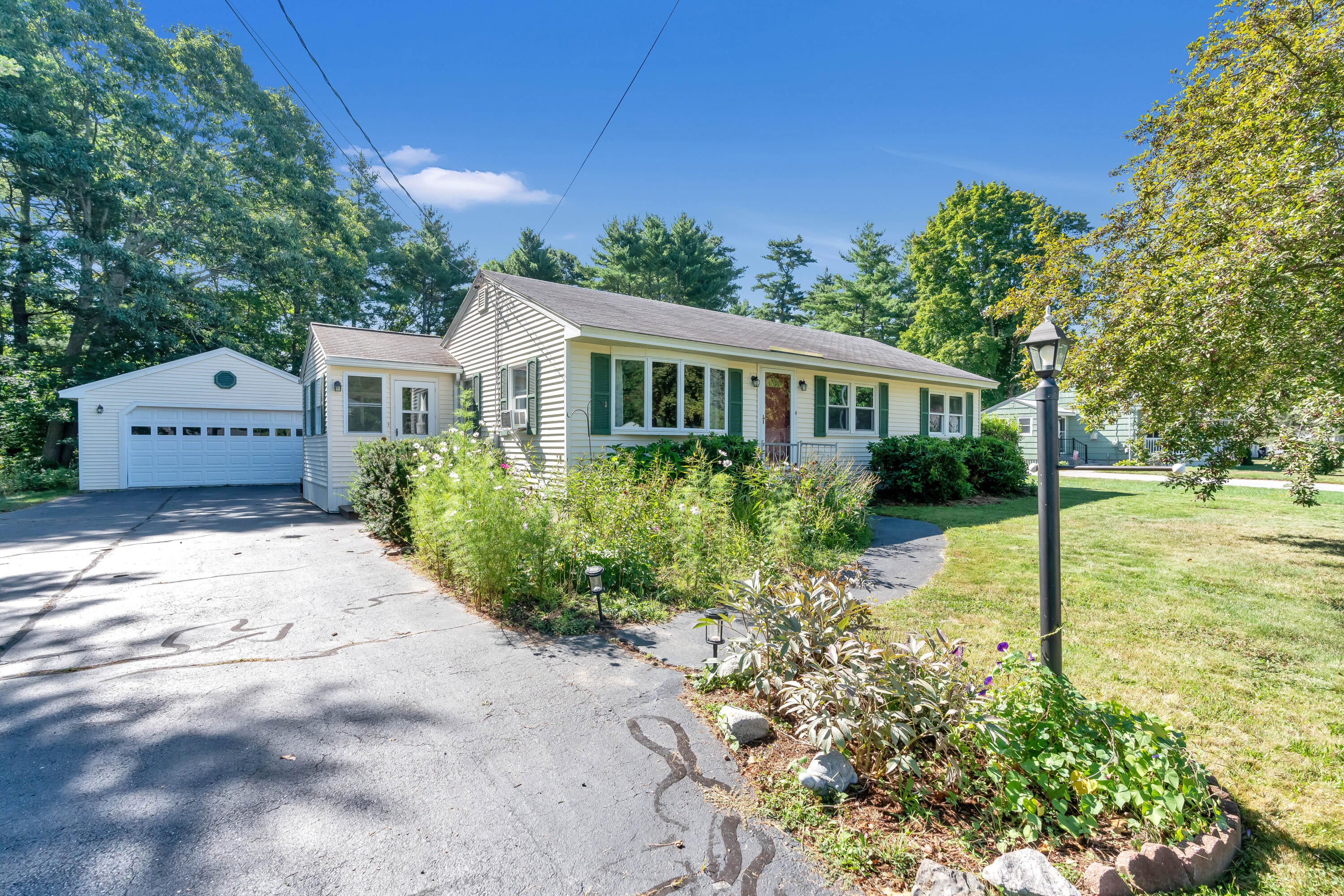 255 Park Road