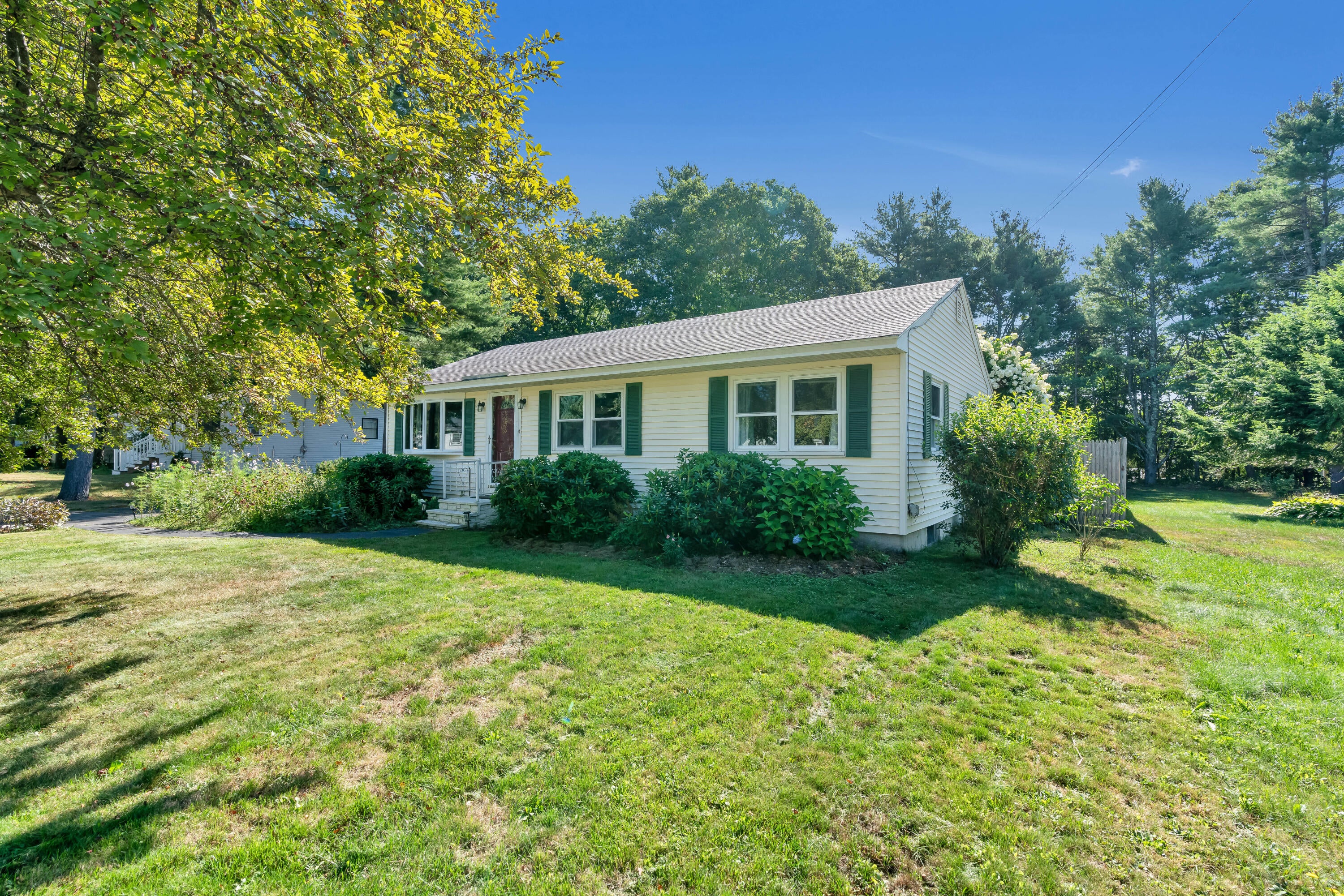 255 Park Road