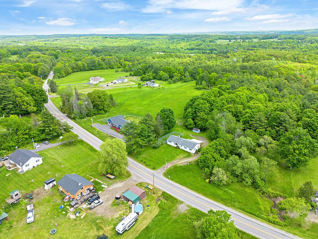 Photo of 2525 W River Road, Sidney, ME 04330 (MLS # 1665457)