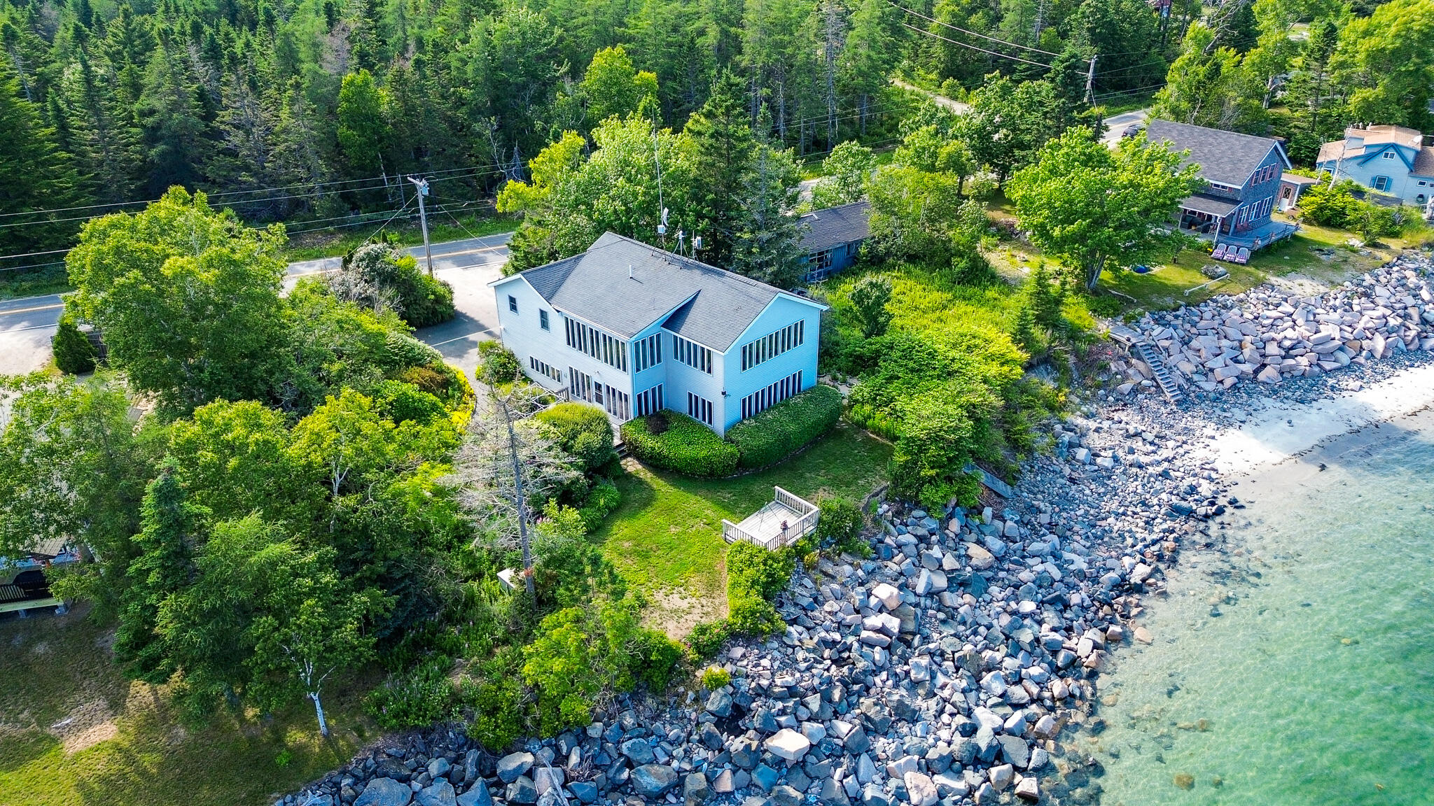 541 Mason Bay Road