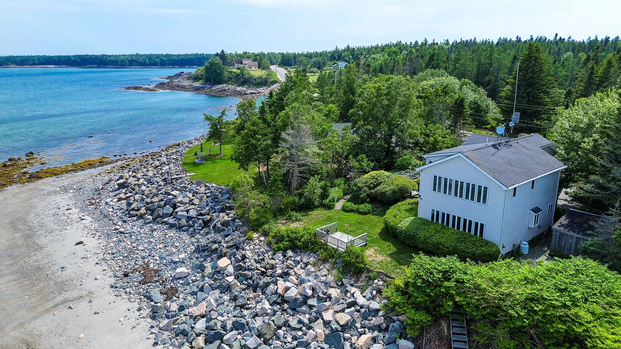 541 Mason Bay Road