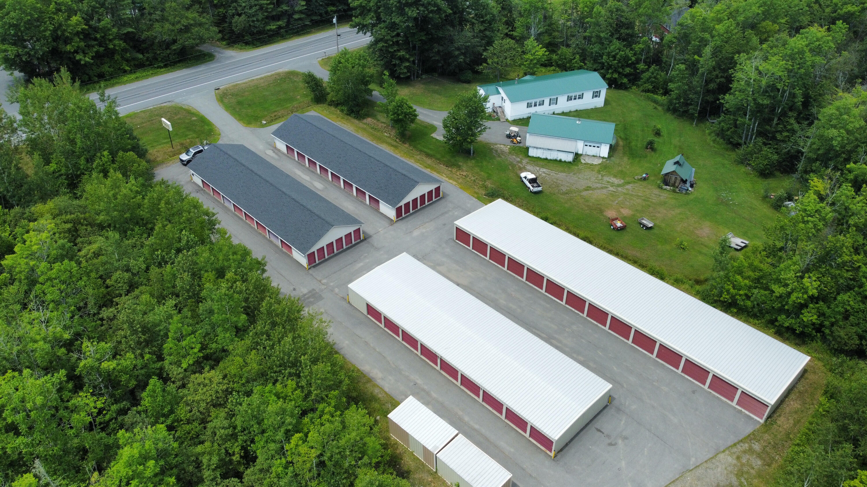 342 Norridgewock Road