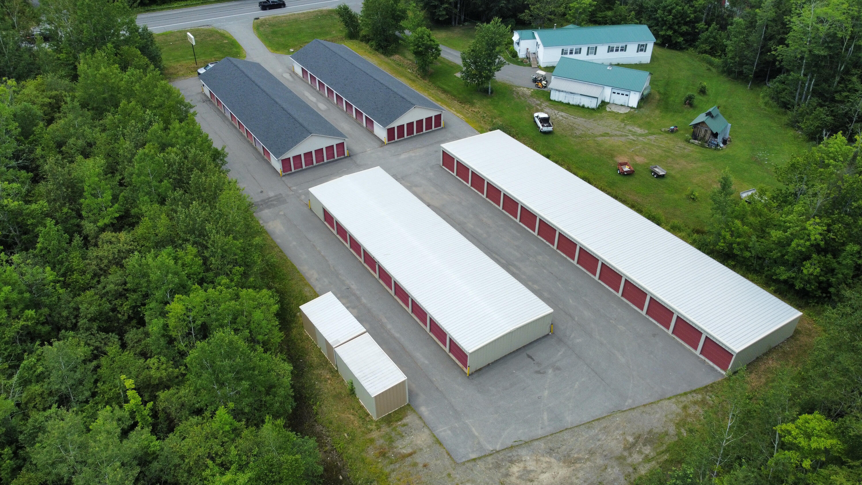 342 Norridgewock Road