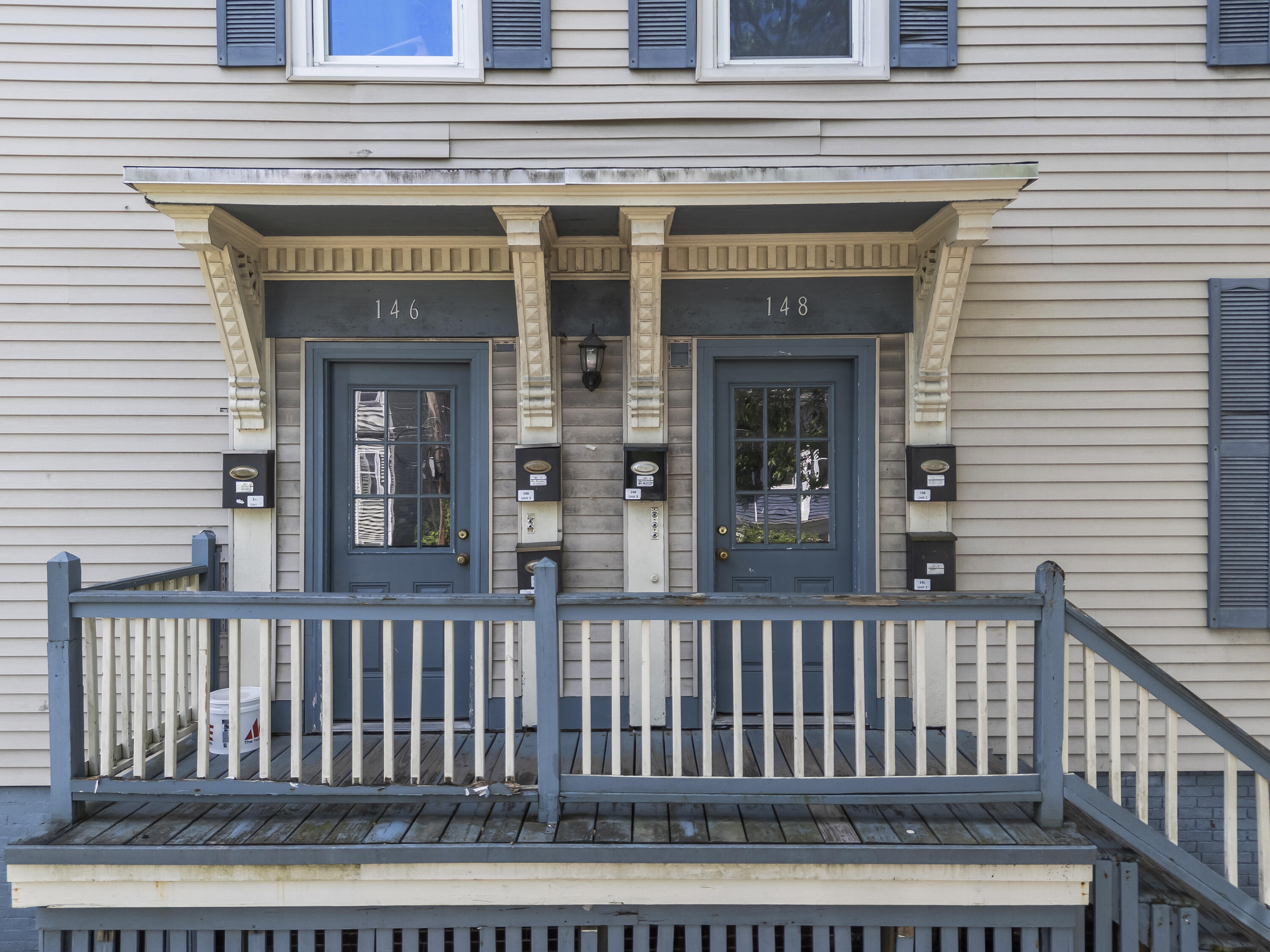 146 Sherman Street