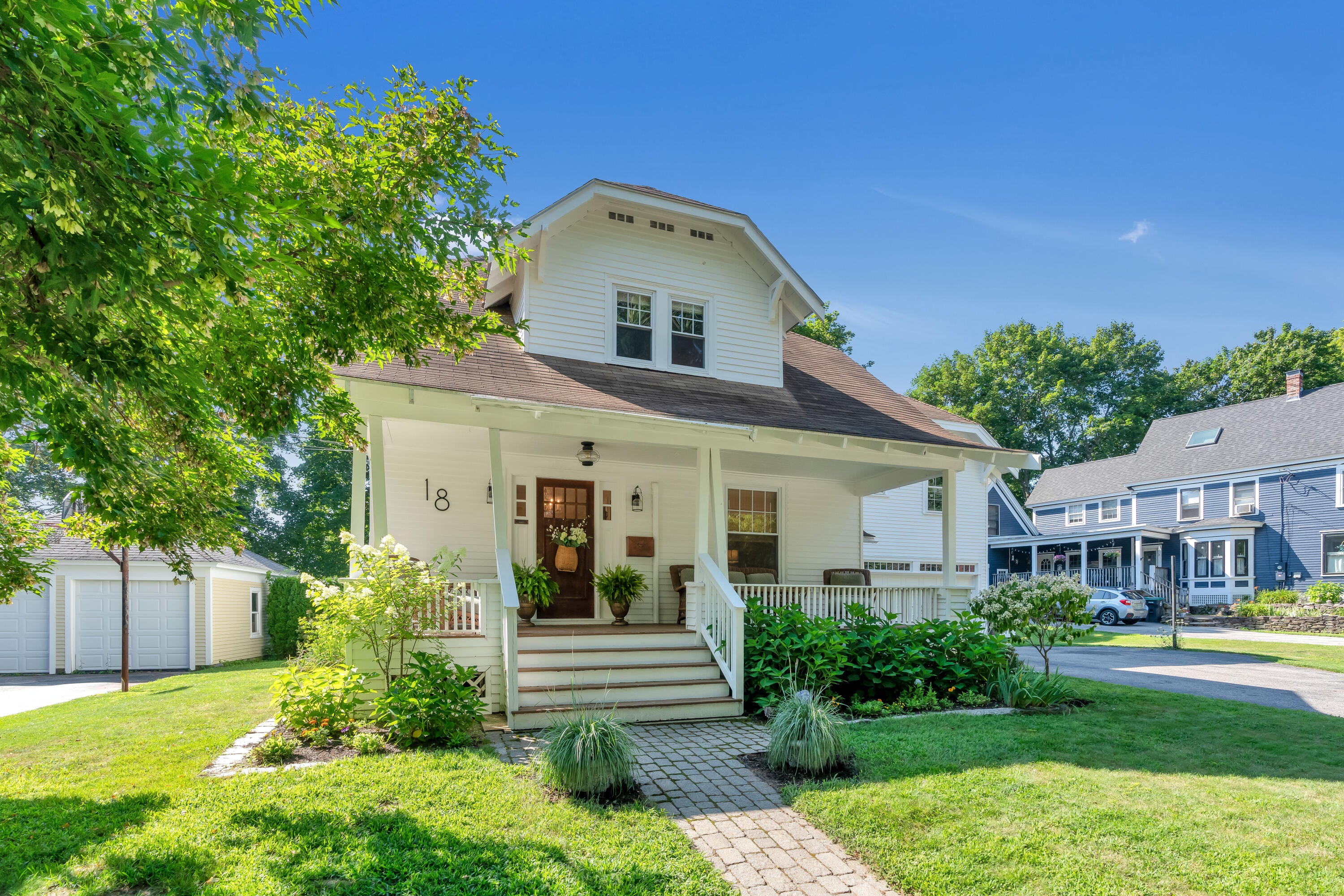 18 Pleasant Street