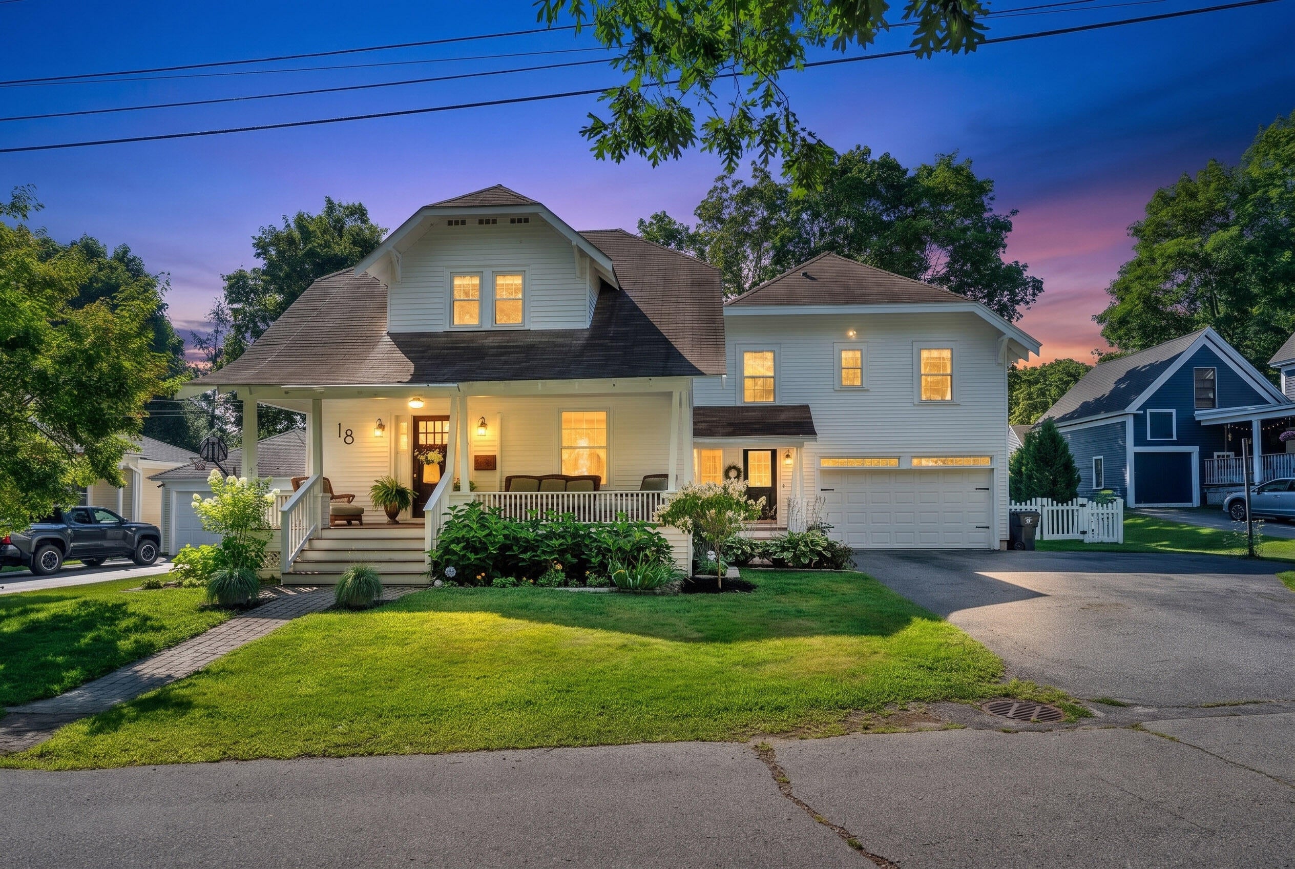 18 Pleasant Street
