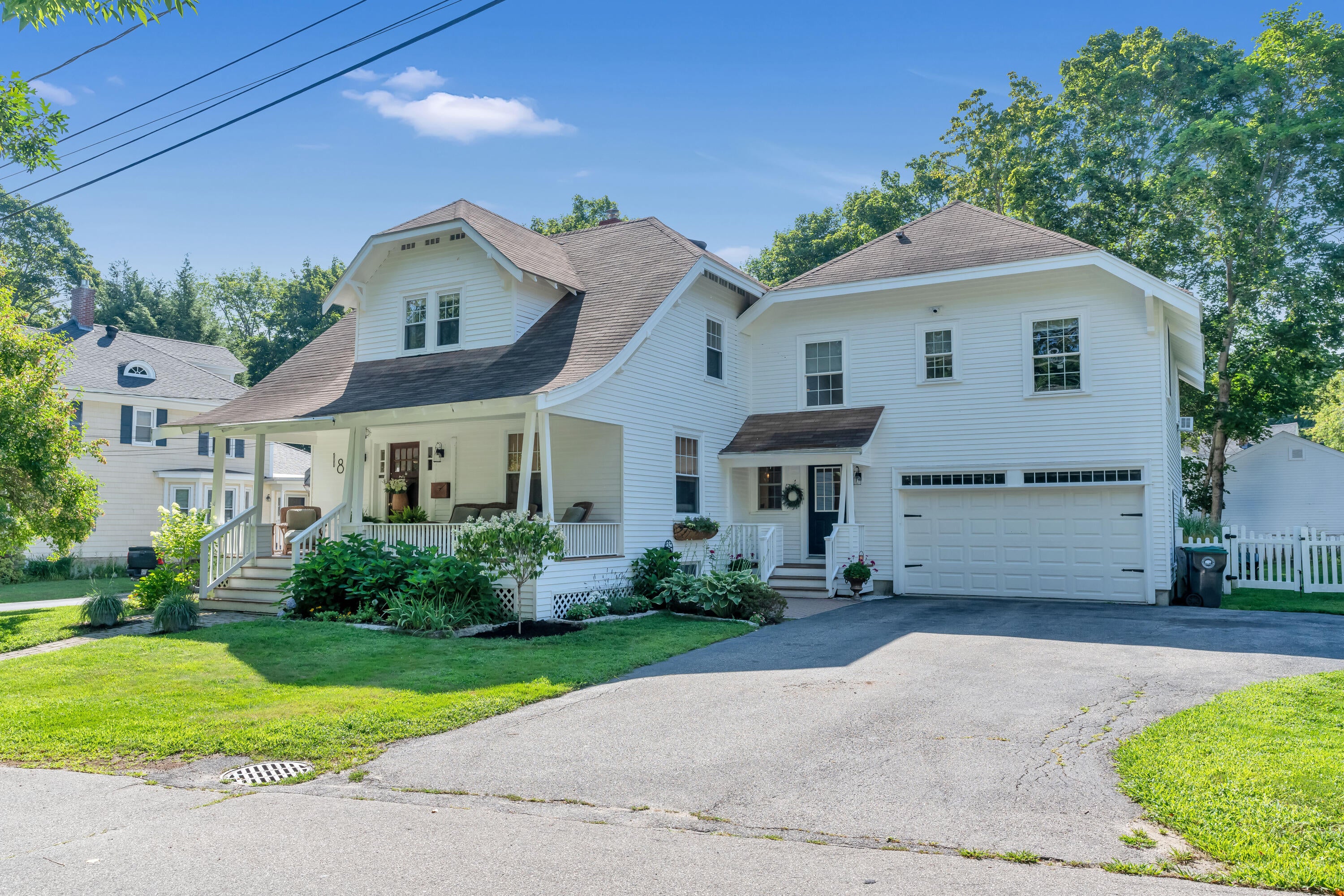 18 Pleasant Street