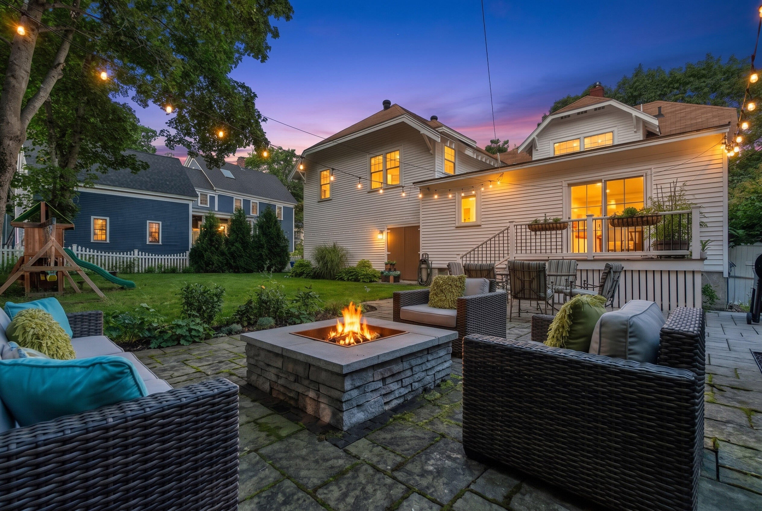 18 Pleasant Street