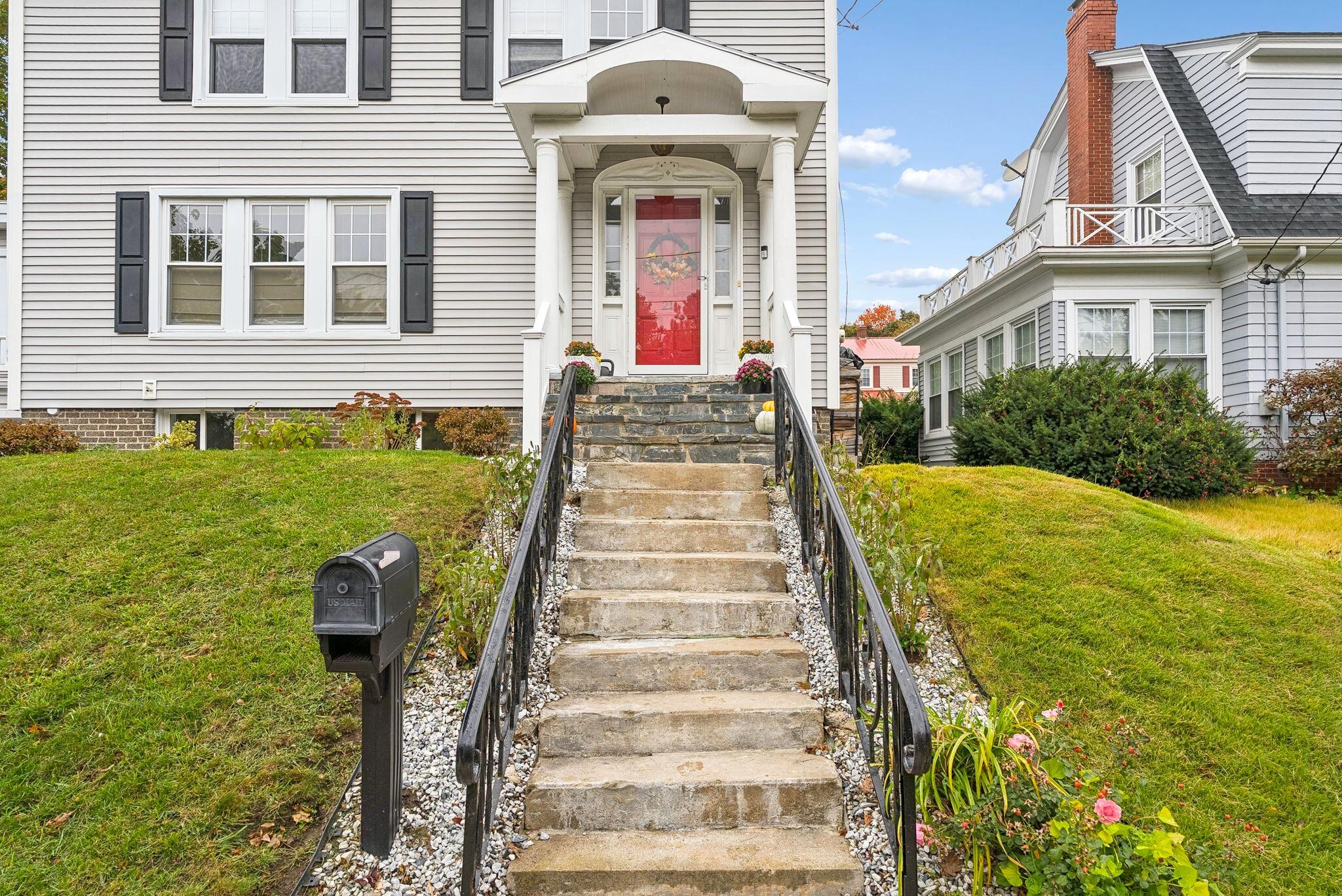 21 Washburn Avenue