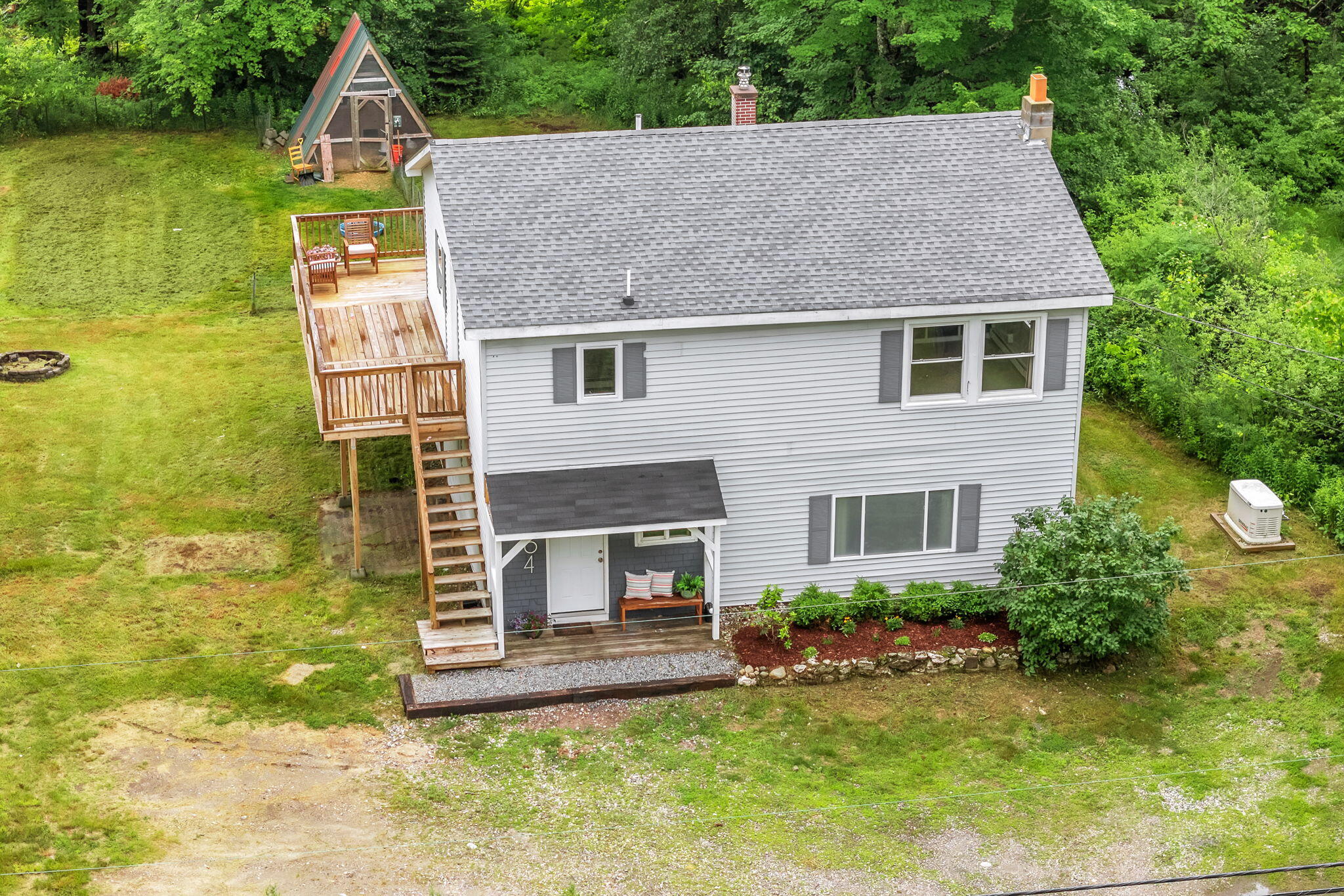 964 Allen Pond Road