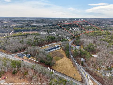 Photo of 0 Boothbay Road, Edgecomb, ME 04556 (MLS # 1665765)