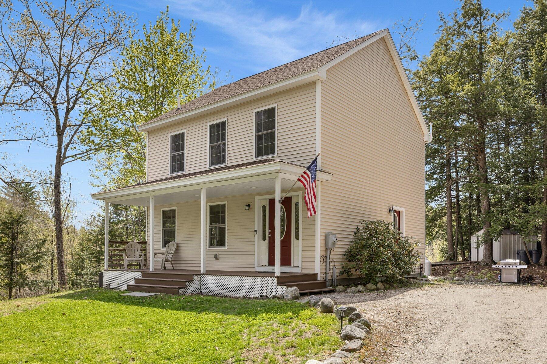 127 N Shore Road