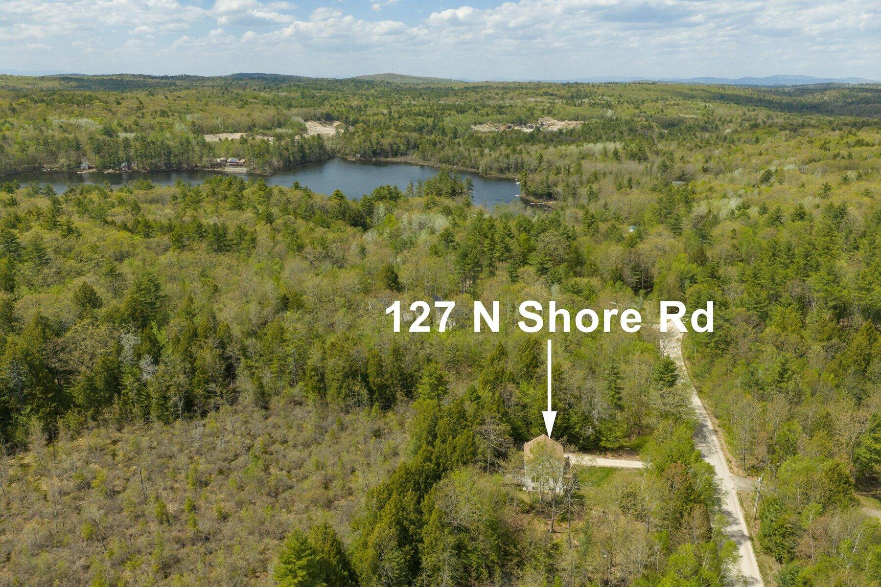 127 N Shore Road