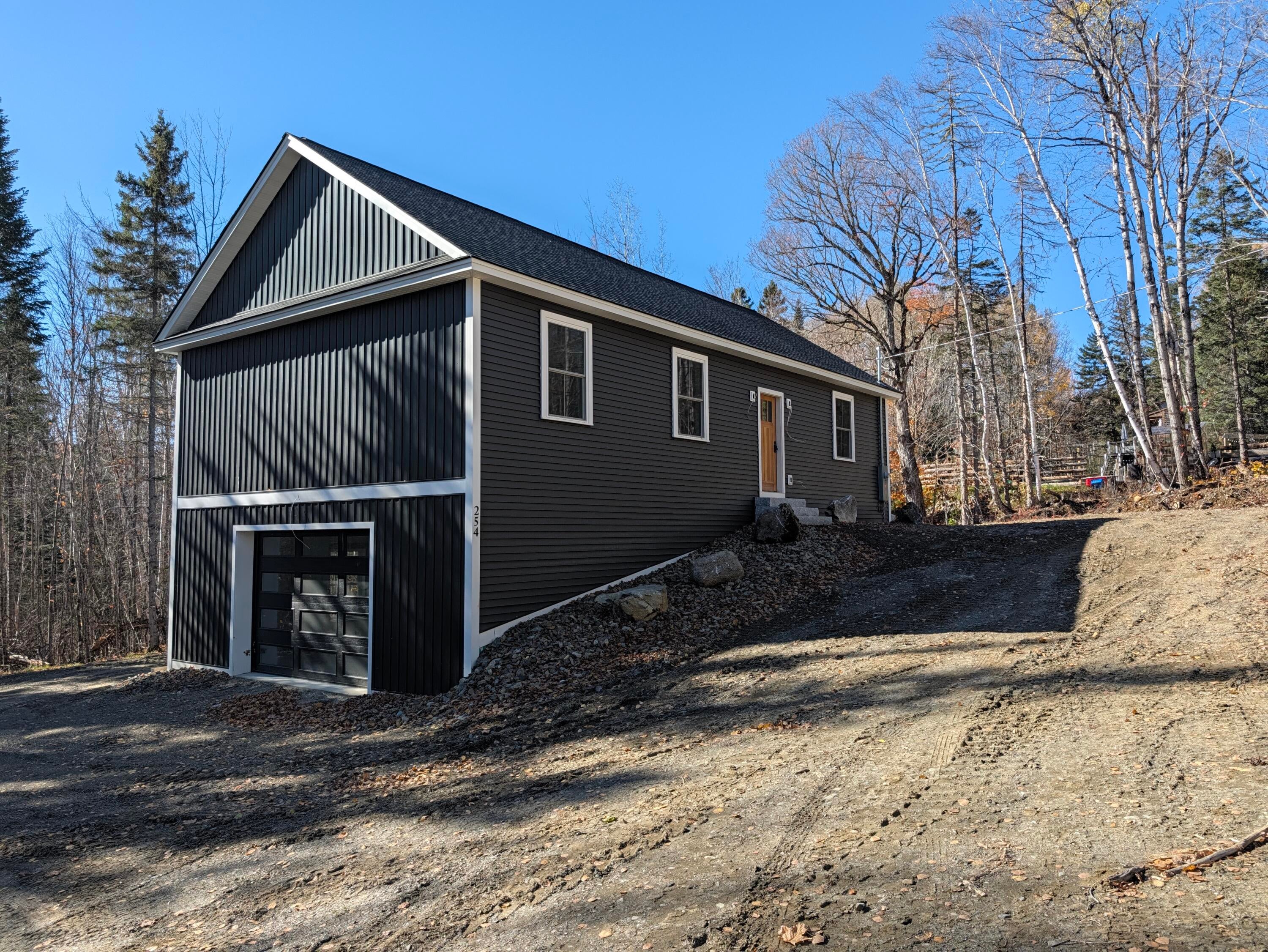 254 Eustis Ridge Road