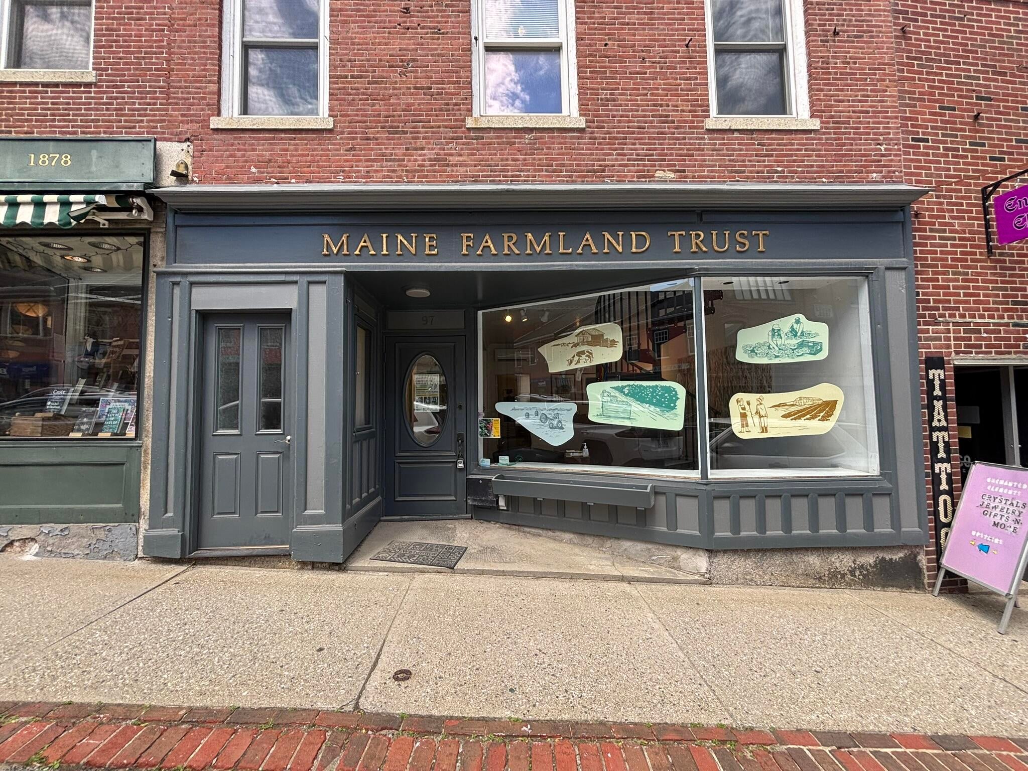 97 Main Street