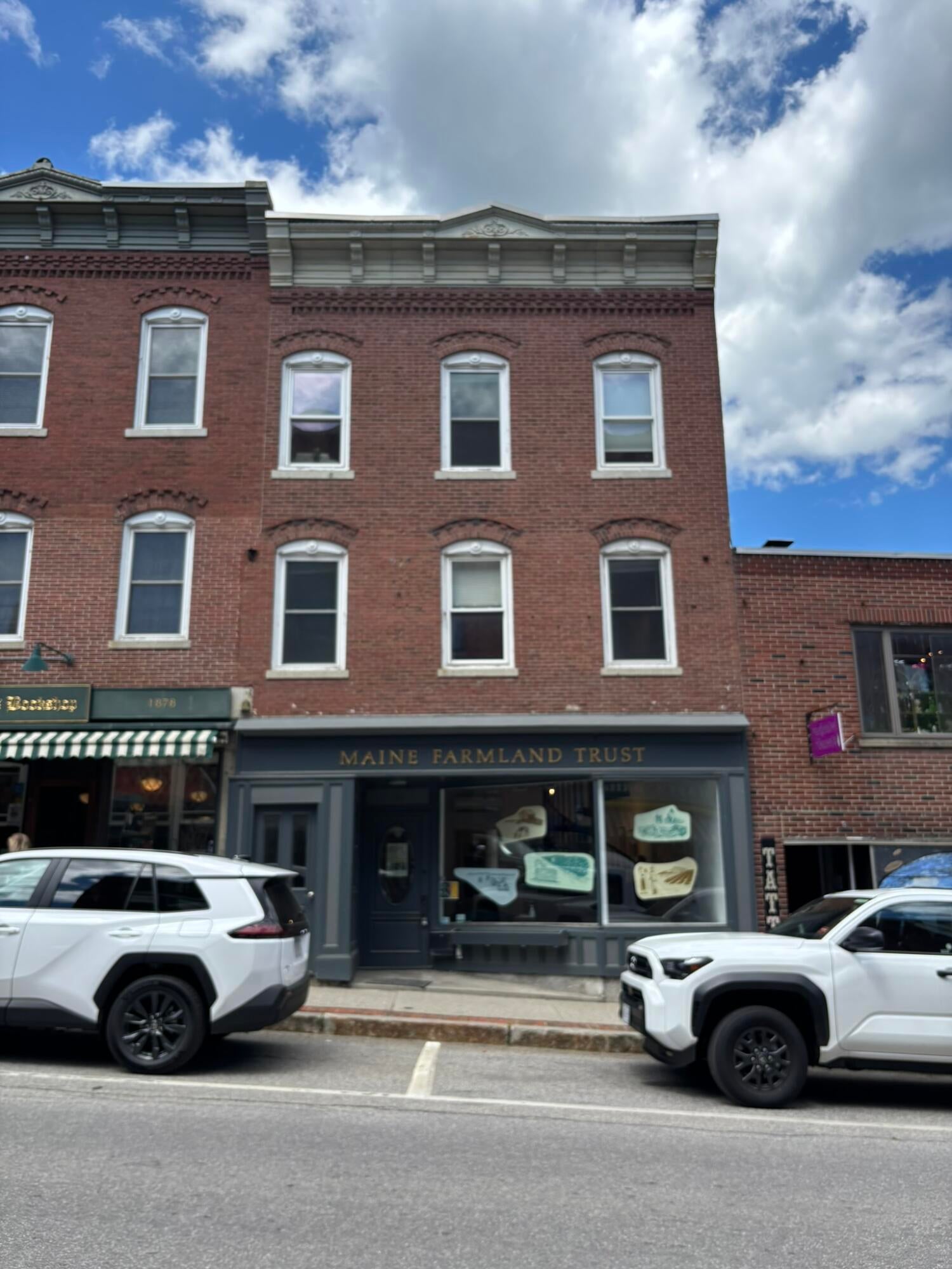 97 Main Street