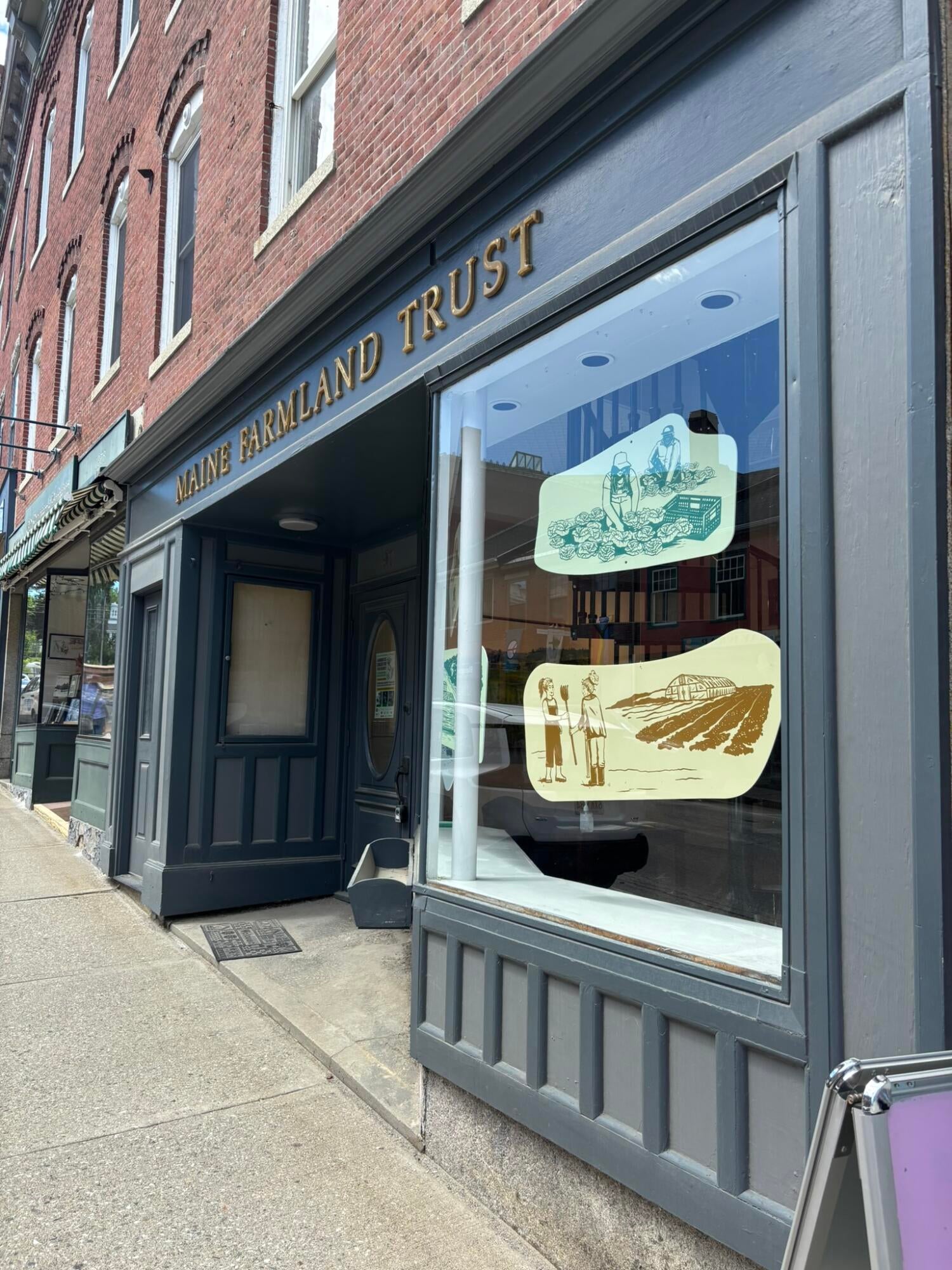 97 Main Street
