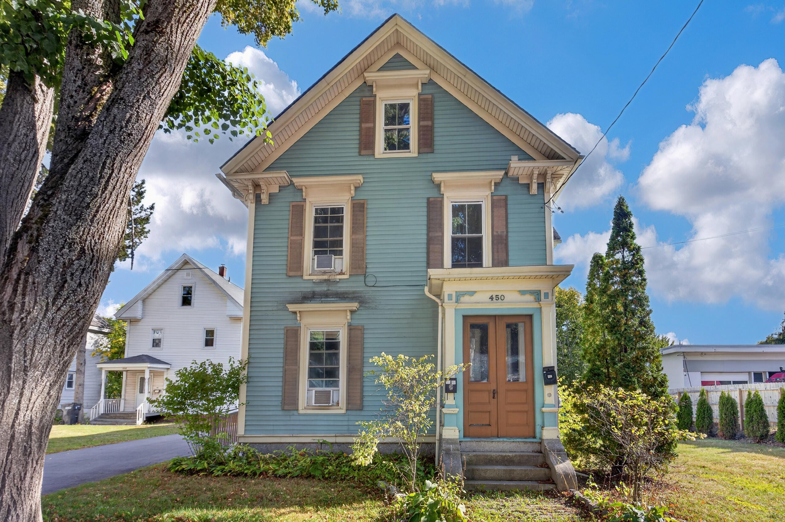 450 Hammond Street