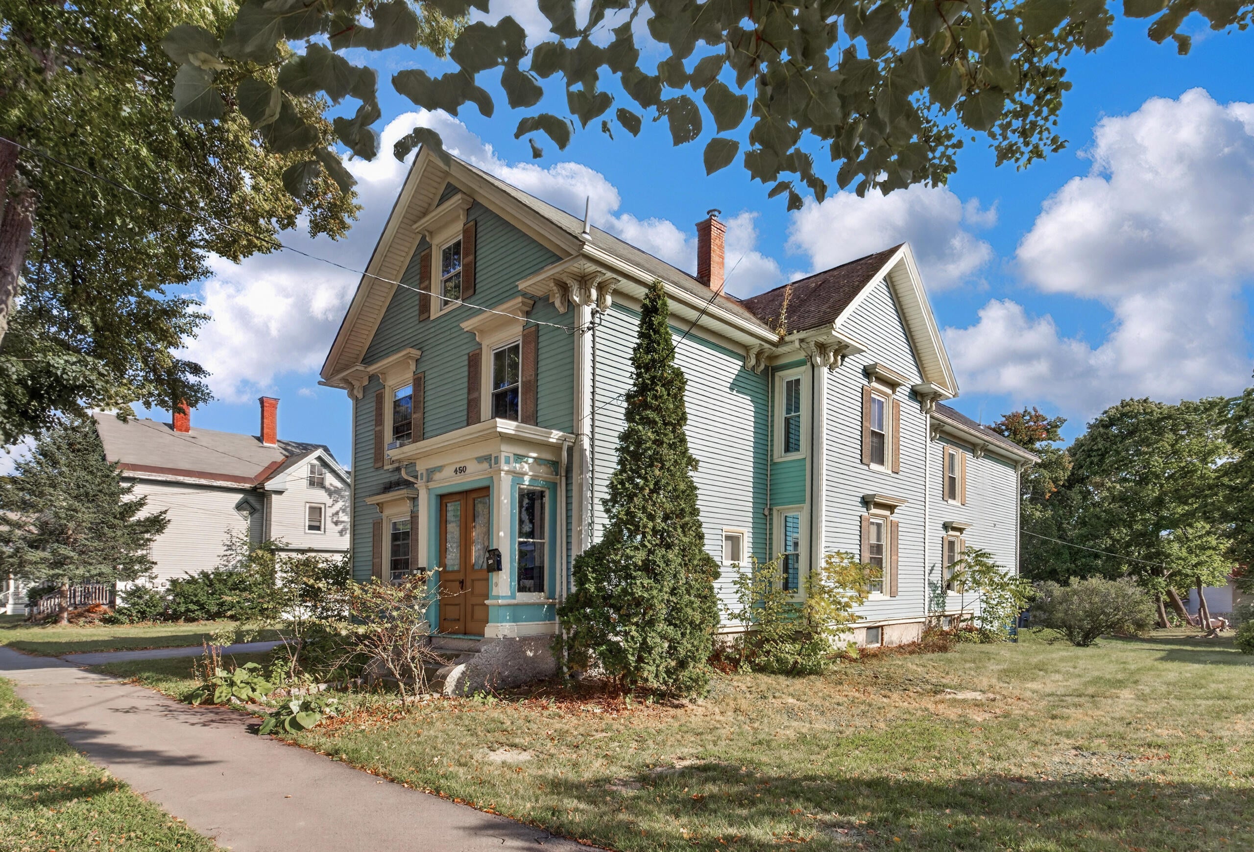 450 Hammond Street
