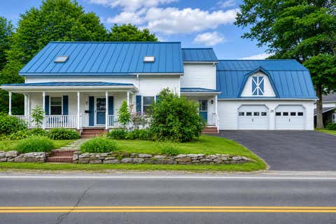 Photo of 28 Belgrade Road, Oakland, ME 04963 (MLS # 1669163)