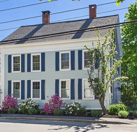 Photo of 1059 Washington Street, Bath, ME 04530 (MLS # 1664702)