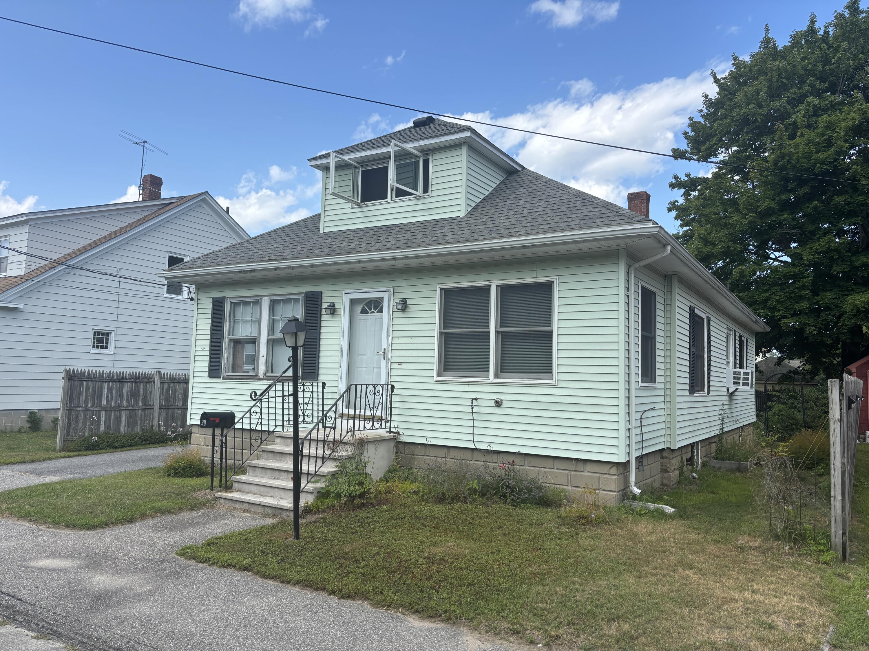 20 Kelley Street