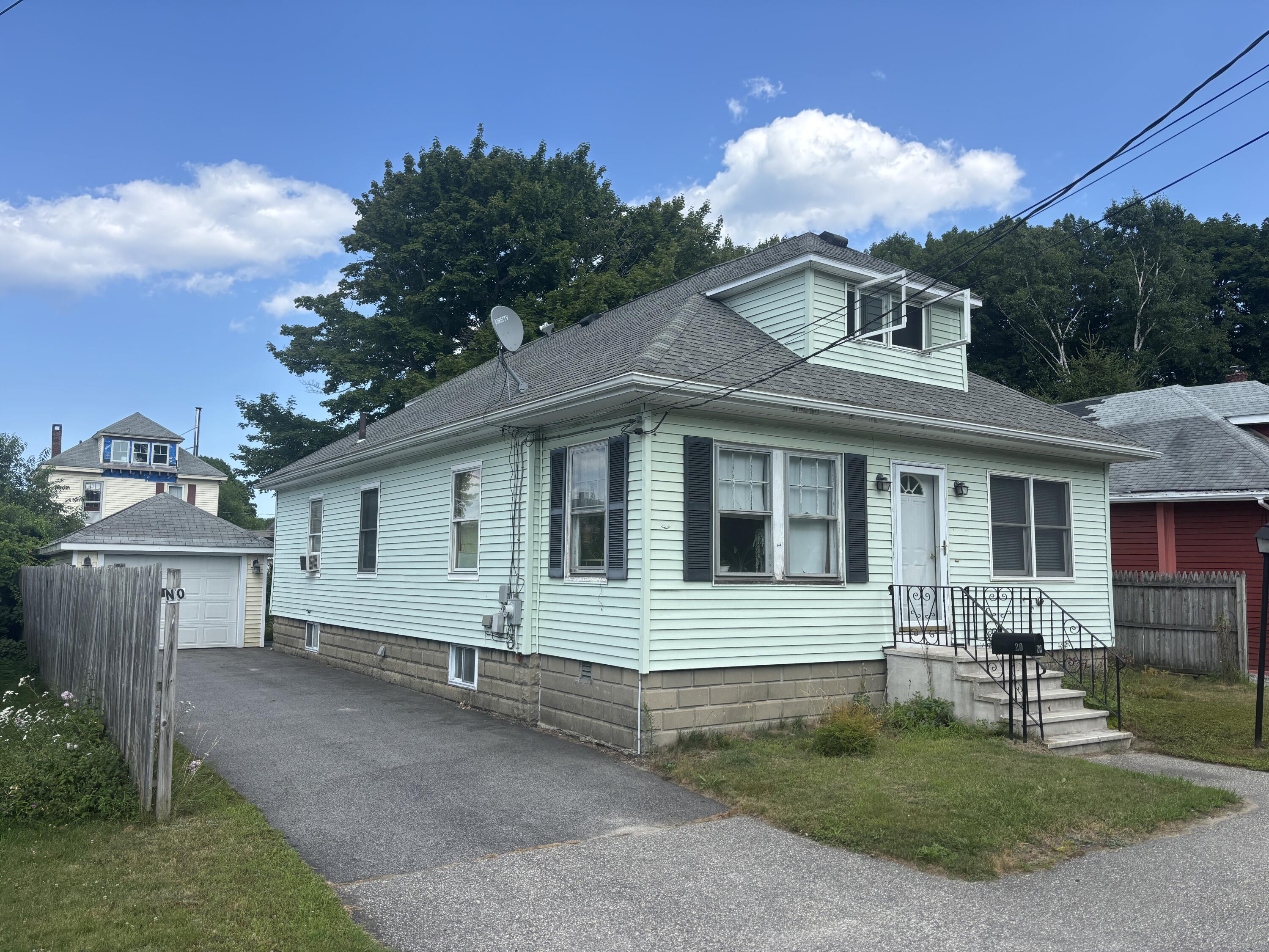 20 Kelley Street