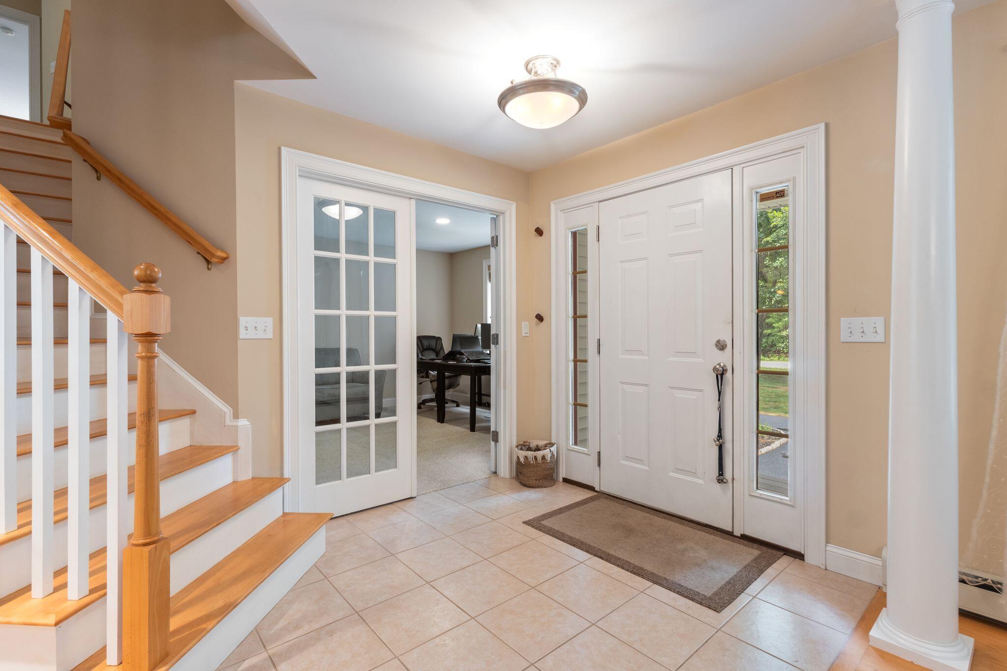 3 Harriman Way