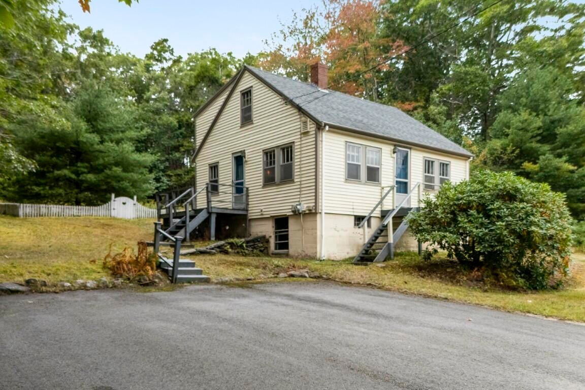247 Ocean Point Road