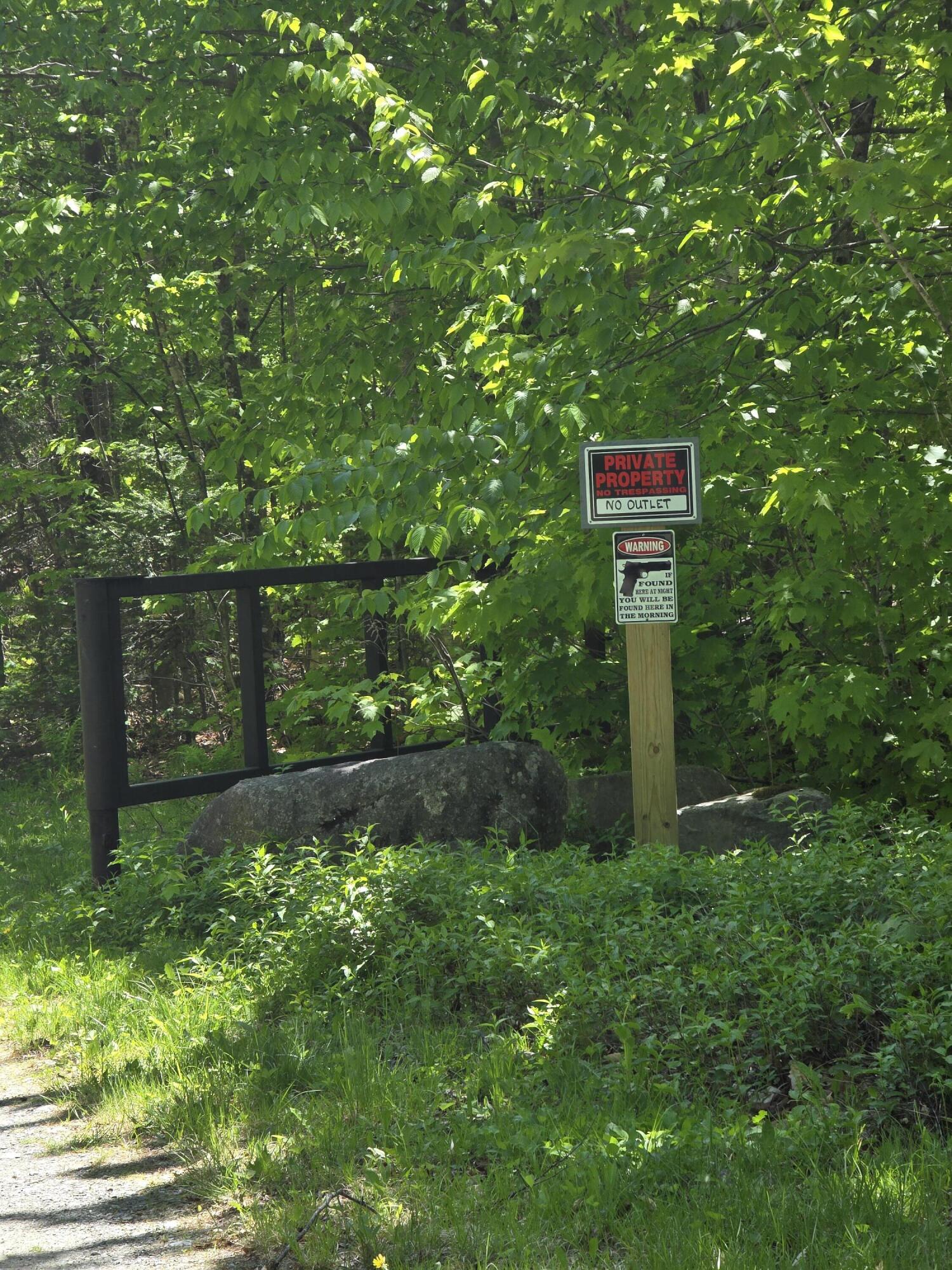 P 8 L 4 Prescott Pond Rd.