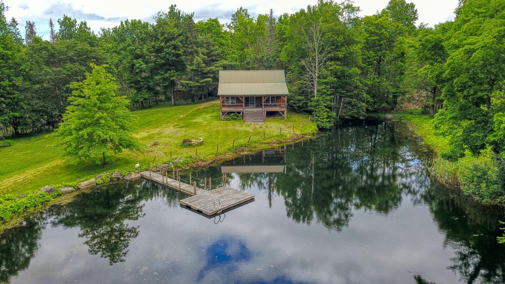 Photo of Lot 17 E Thorndike Road, Thorndike, ME 04986 (MLS # 1668112)